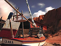 Canoa Quebrada - Jangada