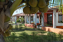 Hotel - Paraiso do Sol - Parajuru