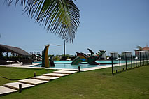 Hotel - Paraiso do Sol - Parajuru