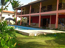 Hotel Villa Troja - Canoa Quebrada