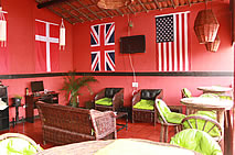 Pousada hostel ibiza em Canoa Quebrada