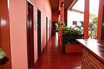 Pousada hostel ibiza em Canoa Quebrada