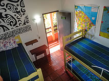 Pousada hostel ibiza em Canoa Quebrada