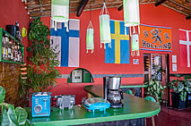 Pousada e Hostel Ibiza - Canoa Quebrada