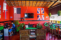 Pousada e Hostel Ibiza - Canoa Quebrada