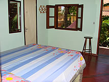 Pousada &Aacute;gua Marina em Canoa Quebrada - Cear&aacute; - Brasil