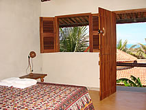 Pousada &Aacute;gua Marina em Canoa Quebrada - Cear&aacute; - Brasil