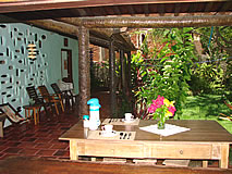 Pousada &Aacute;gua Marina em Canoa Quebrada - Cear&aacute; - Brasil