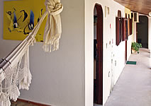Hotel Tropicalia em Canoa Quebrada