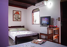 Hotel Tropicalia em Canoa Quebrada