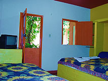 Pousada Latitude en Canoa Quebrada