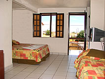 Pousada Latitude Canoa Quebrada - Ceará - Brasil