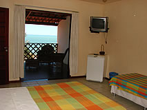 Hoteles y posadas de canoa quebrada