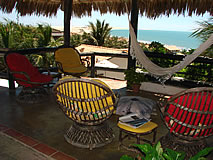 Hoteles y posadas de canoa quebrada