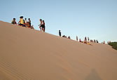 Duna P&ocirc;r-do-Sol - Canoa Quebrada