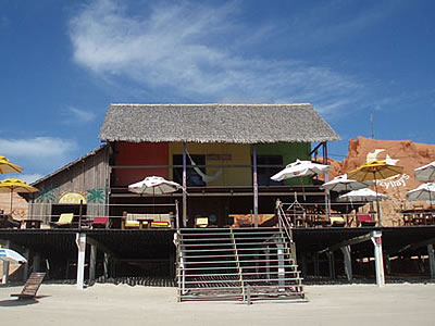 Hostel Lazy Days - Canoa Quebrada