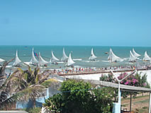 Pousada em Majorlandia - Aracati - Cear&aacute; - Brasil