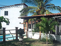 Pousada em Majorlandia - Aracati - Cear&aacute; - Brasil