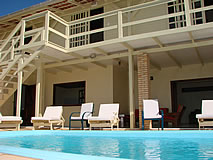 Pousada Azul Marinho em Canoa Quebrada