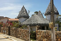 Pousada castelo canoa quebrada