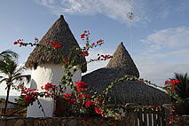 Pousada castelo canoa quebrada