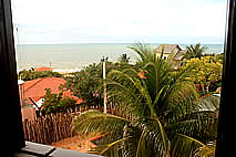 Pousada castelo canoa quebrada