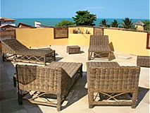 Pousada Latin Pirates Canoa Quebrada