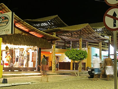 Pousada Latitude Canoa Quebrada - Ceará - Brasil