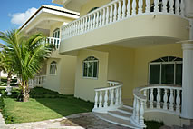 Interior de Green Paradise em Canoa Quebrada