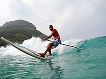 Escola de kite surf em Canoa Quebrada