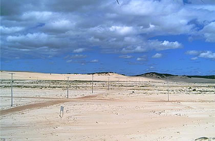 Loteamento Paraiso de Canoa