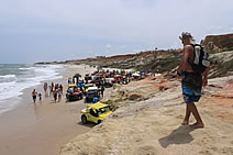 Praia das fontes - beberibe
