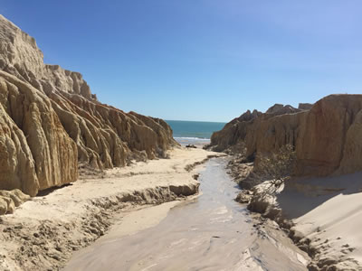 Passeios de Buggy - Canoa Quebrada