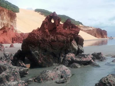 Passeios de Buggy - Canoa Quebrada