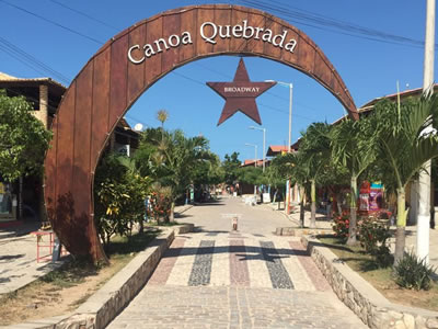Passeios de Buggy - Canoa Quebrada