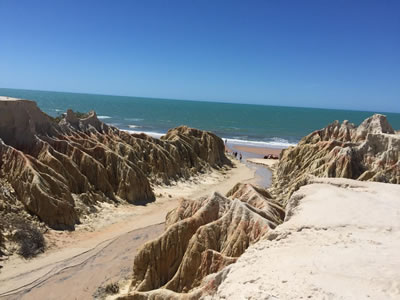 Passeios de Buggy - Canoa Quebrada