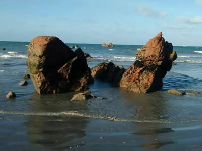 Passeios de Buggy - Canoa Quebrada