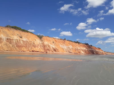 Passeios de Buggy - Canoa Quebrada