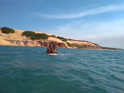 Passeios de Buggy - Canoa Quebrada