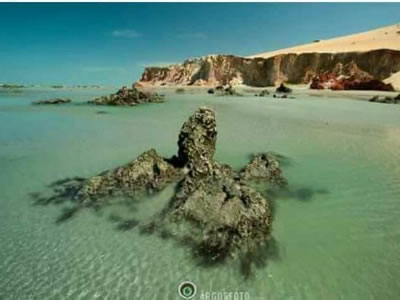 Passeios de Buggy - Canoa Quebrada
