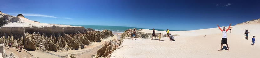 Passeios de Buggy - Canoa Quebrada