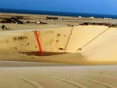 Passeios de Buggy - Canoa Quebrada