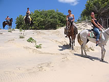 Passeio de Cavalo em Canoa Quebrada