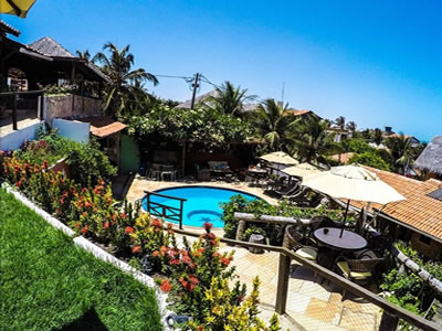 Pousada Luaestrela - Canoa Quebrada