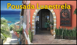Pousada Luaestrela - Canoa Quebrada