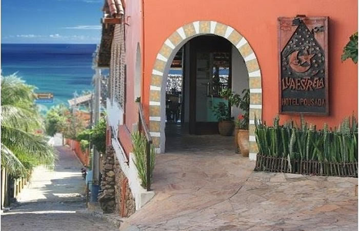 Pousada Luaestrela - Canoa Quebrada