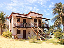 Pousada caminho do mar - Canoa Quebrada