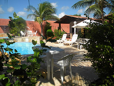 Pousada Carol - Canoa Quebrada