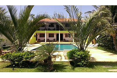 Pousada Casa da Mara - Canoa Quebrada