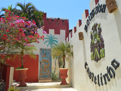 Pousada Catelinho em Canoa Quebrada